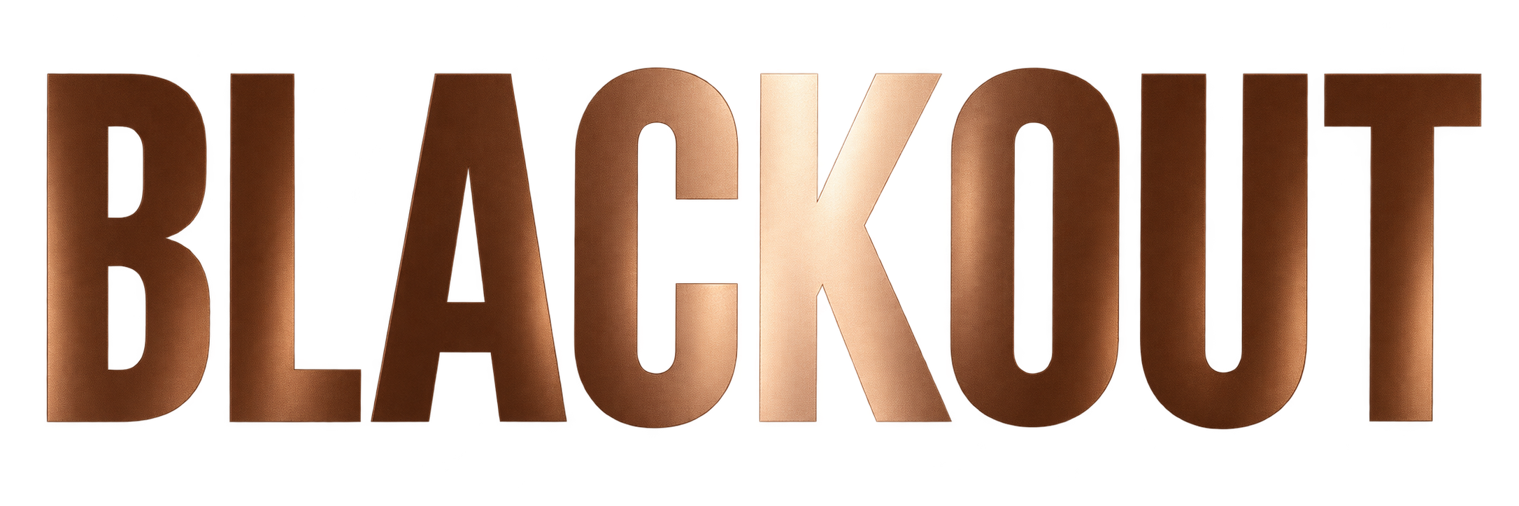 Logo Loja Blackout